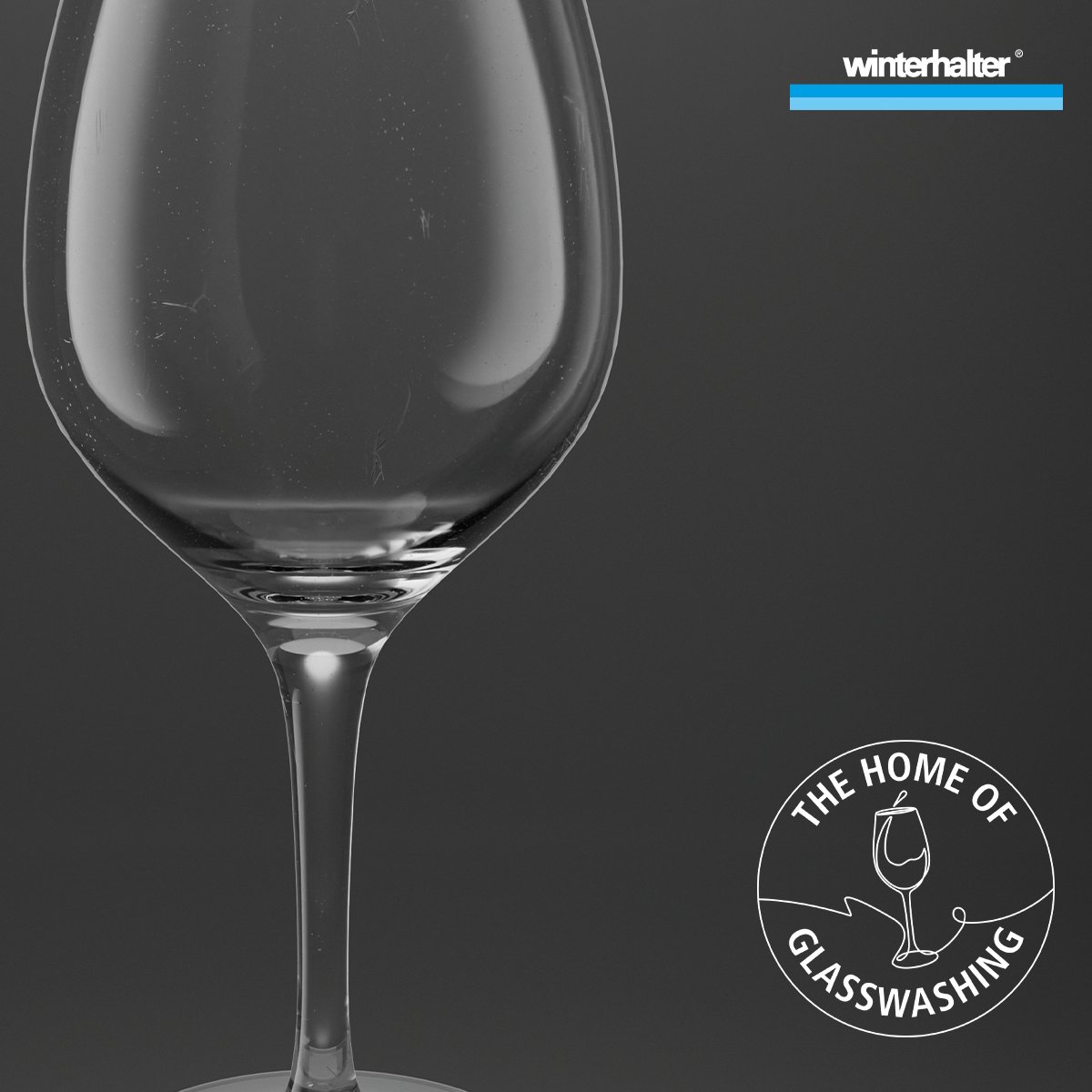 Glasswashing Problem #4: Scratches and scuff marks 🥴 on glasses are the result of mechanical impact. For example, when the glasses bump into other glasses or hard objects such as cutlery in the warewasher. 

#TheHomeOfGlasswashing #WinterhalterUK #Advice #Experts