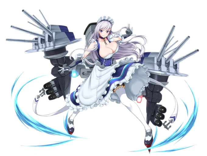 #これを見た人はメイドをTLに放流しよう バトルメイド長! 
