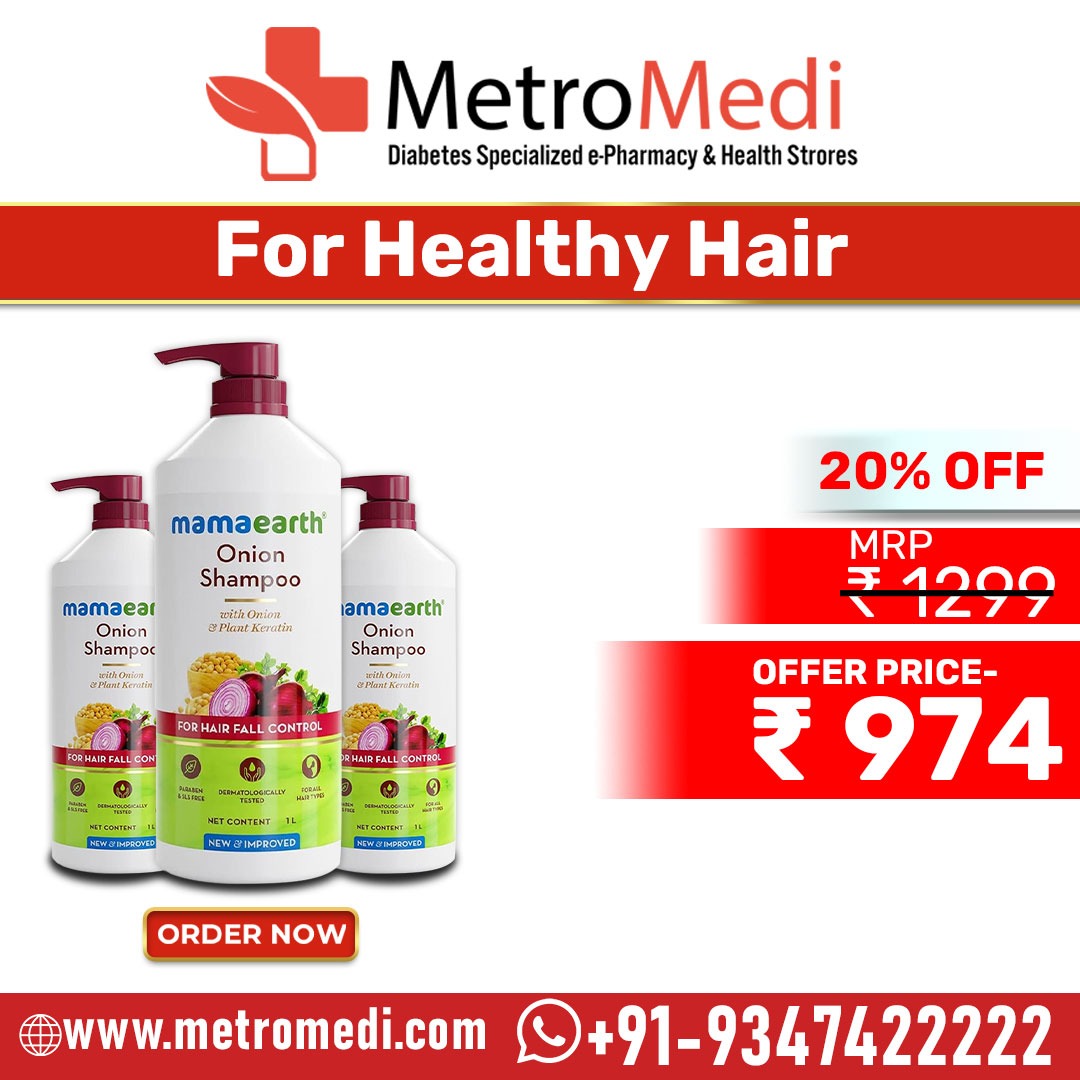 Revive Your Hair with Our All-Natural Onion Shampoo

#Metromedi #OnionShampoo #NaturalHairCare #HairRevival #HealthyHair #HairGrowth #NourishWithOnion #ScalpHealth #ShinyLocks #HairStrength #HairCareRoutine #ChemicalFree #HairWellness #HairGoals #SulfateFree #ParabenFree