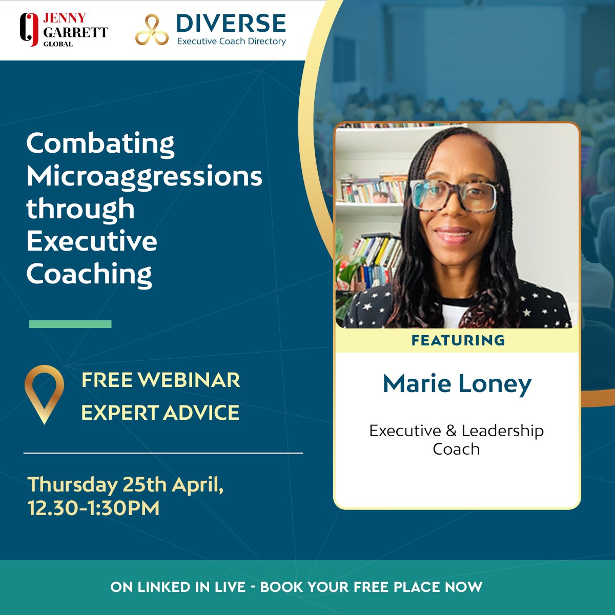 Tired of the subtle abrasions tearing down your team's morale? Join our free webinar designed to empower UK HR and DEI leaders Don't miss out on valuable insights from esteemed speaker @marieloney and more! bit.ly/4cy2DCM #Webinar #Inclusion #DEI👥