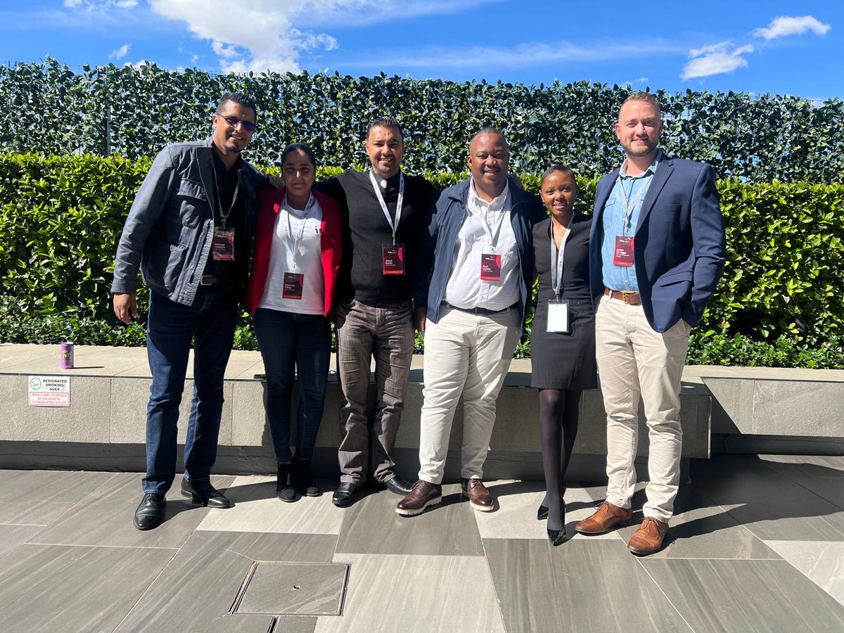 Elevate. Collaborate. Engage

Excited to kick-off the Inq. Sales Conference! Looking forward to collaborating with like-minded individuals and exploring new opportunities together. Let's make this conference a success!

#InqSales #Collaboration #SalesConference