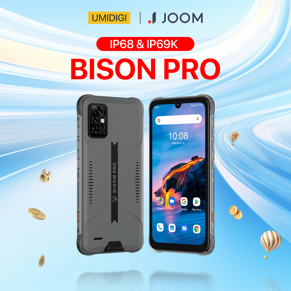 Built to endure, #BISONPRO boasts IP68 & IP69K ratings, ensuring protection against water, dust, and extreme environments! #UMIDIGI 💪🛡️ 🇩🇪 🛒bit.ly/49szl5B 🇫🇷🛒bit.ly/4aHt9I3 🇲🇩🛒bit.ly/4aLZzkM