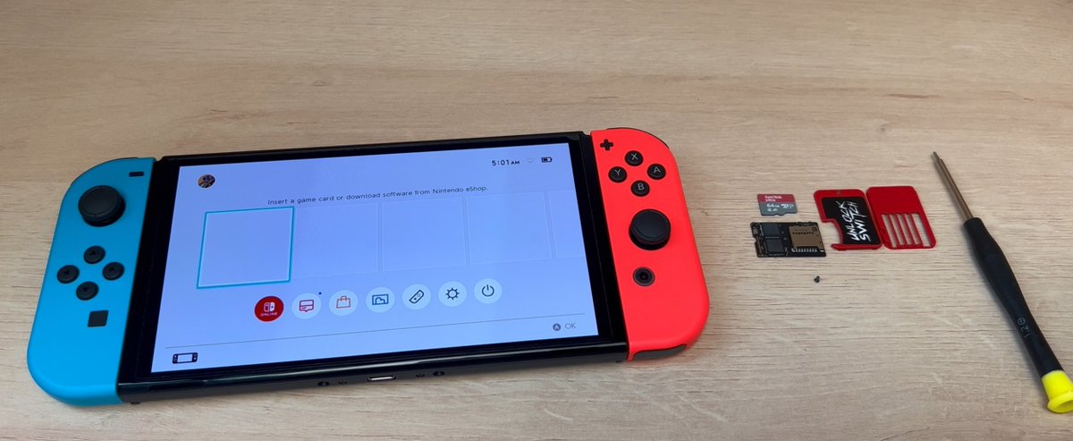 UnlockSwitch tweet media