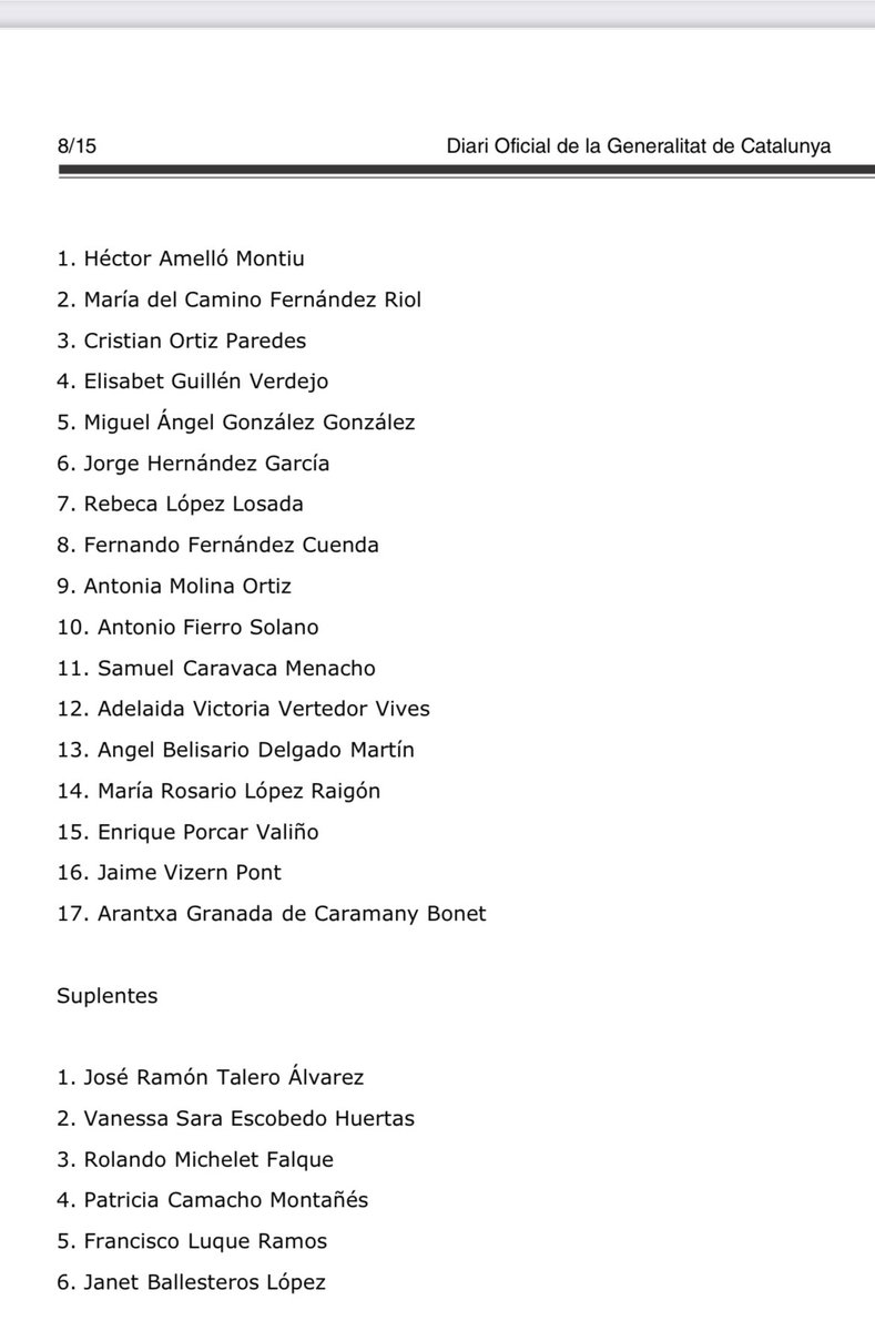 Cristhiancloud's tweet image. Un honor ser candidato de @CiutadansCs por la provincia de Girona para las próximas elecciones autonómicas en Cataluña. Un honor compartir lista con los mejores y los más comprometidos. 💪💪✌🏻¡Vamos ! 
#parlament #Elecciones2024 #ciutadans