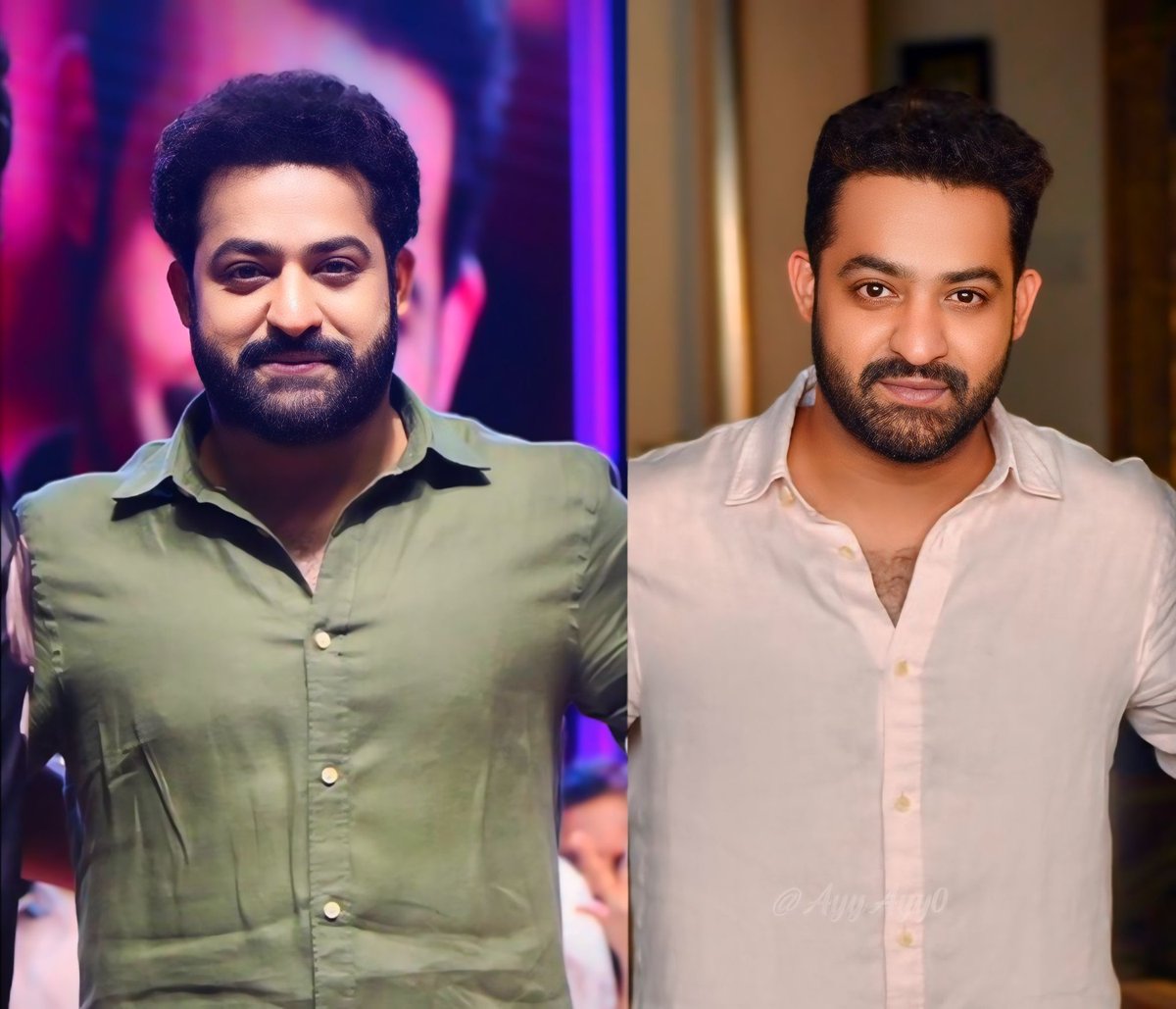 Changeover in One Day....Em Dedication @tarak9999 Anna Asalu🙏❤️
#ManOfMassesNTR #Devara 
#AllHailTheTiger #JrNTR