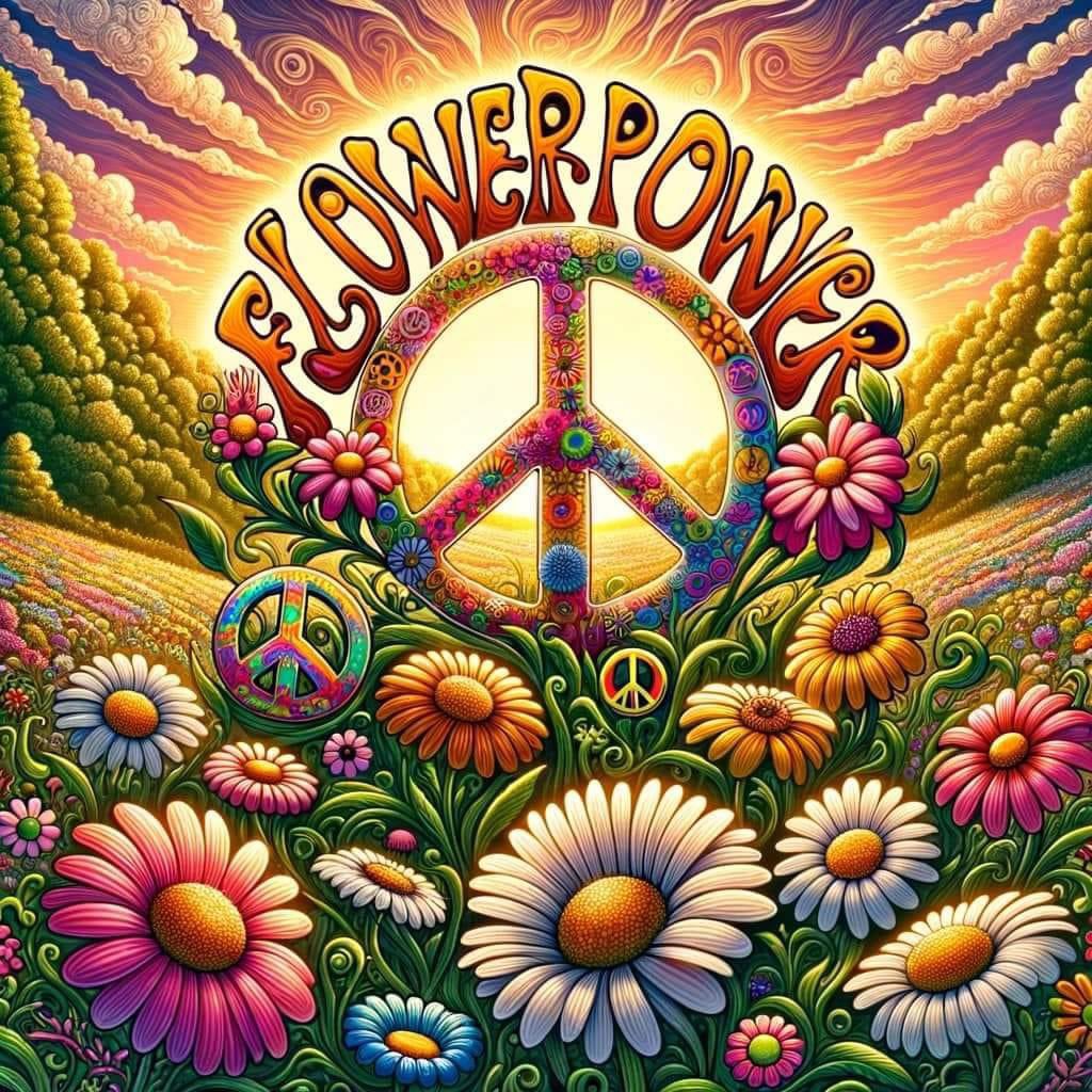 Good morning fellow hippies! It seems like the Rep party isn’t going to be happy until they set women back to the 1800’s. I don’t know about the rest of you, but I’m not going. We fought too hard to get what we have. Who’s fighting with me? 🐝A Fighting Hippie✌️❤️🏳️‍🌈