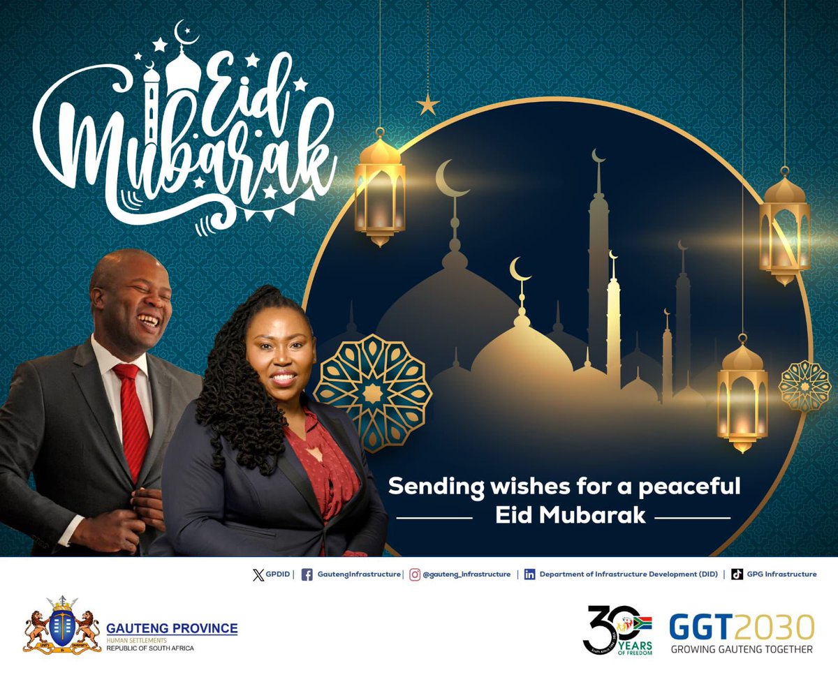 Wishing 🫵🏾 a peaceful Eid Mubarak