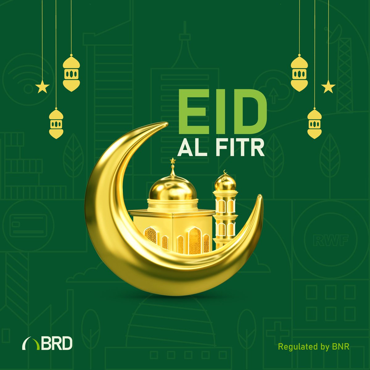May the spirit of Eid bring unity, compassion, and peace. #EidAlFitr to you all.