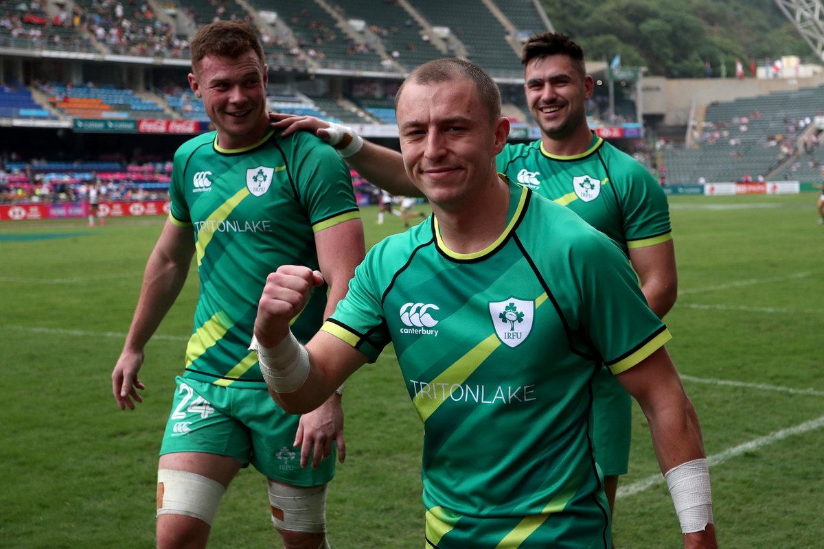 Congratulations to the <a href="/ireland7s/">Ireland 7s</a> men’s team on clinching a medal for the second consecutive tournament, securing a third-place finish at the <a href="/OfficialHK7s/">Hong Kong Sevens</a>.

Next up for both squads is the Singapore <a href="/SVNSSeries/">HSBC SVNS</a> in May.  
 
 #IrishRugby #IreW7s #IreM7s
 <a href="/irishrugby/">Irish Rugby</a> <a href="/worldrugby/">World Rugby</a>