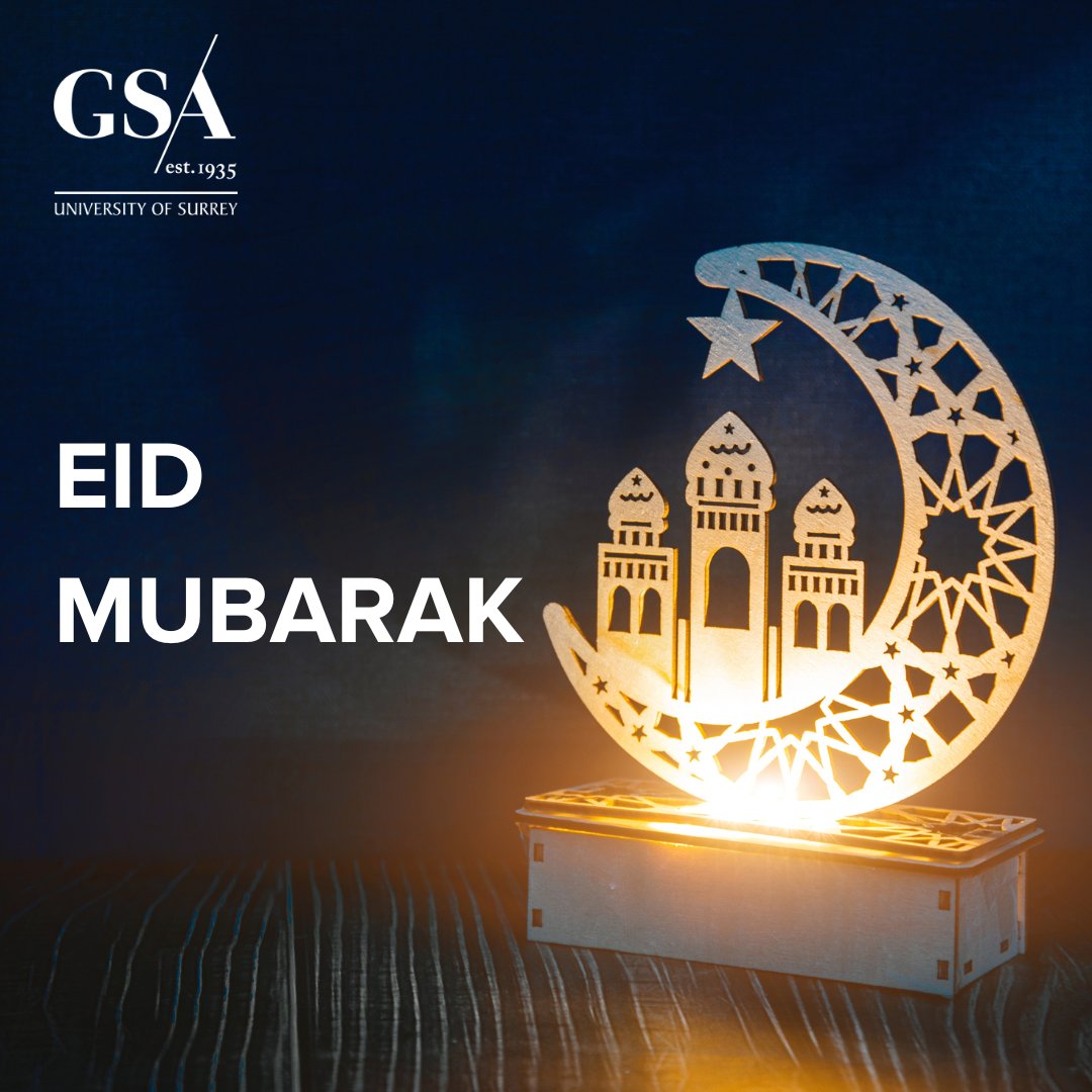 Eid Mubarak to all those celebrating 🌙