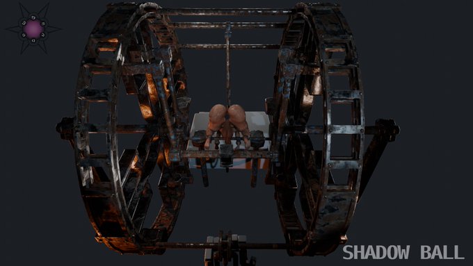 New animation coming. Jill Valentine is Lady Dimitrescu's newest sex slave. She can do nothing but fulfill<a href="/tag/nsfwtwt"class="tags"><span>#nsfwtwt</span></a>