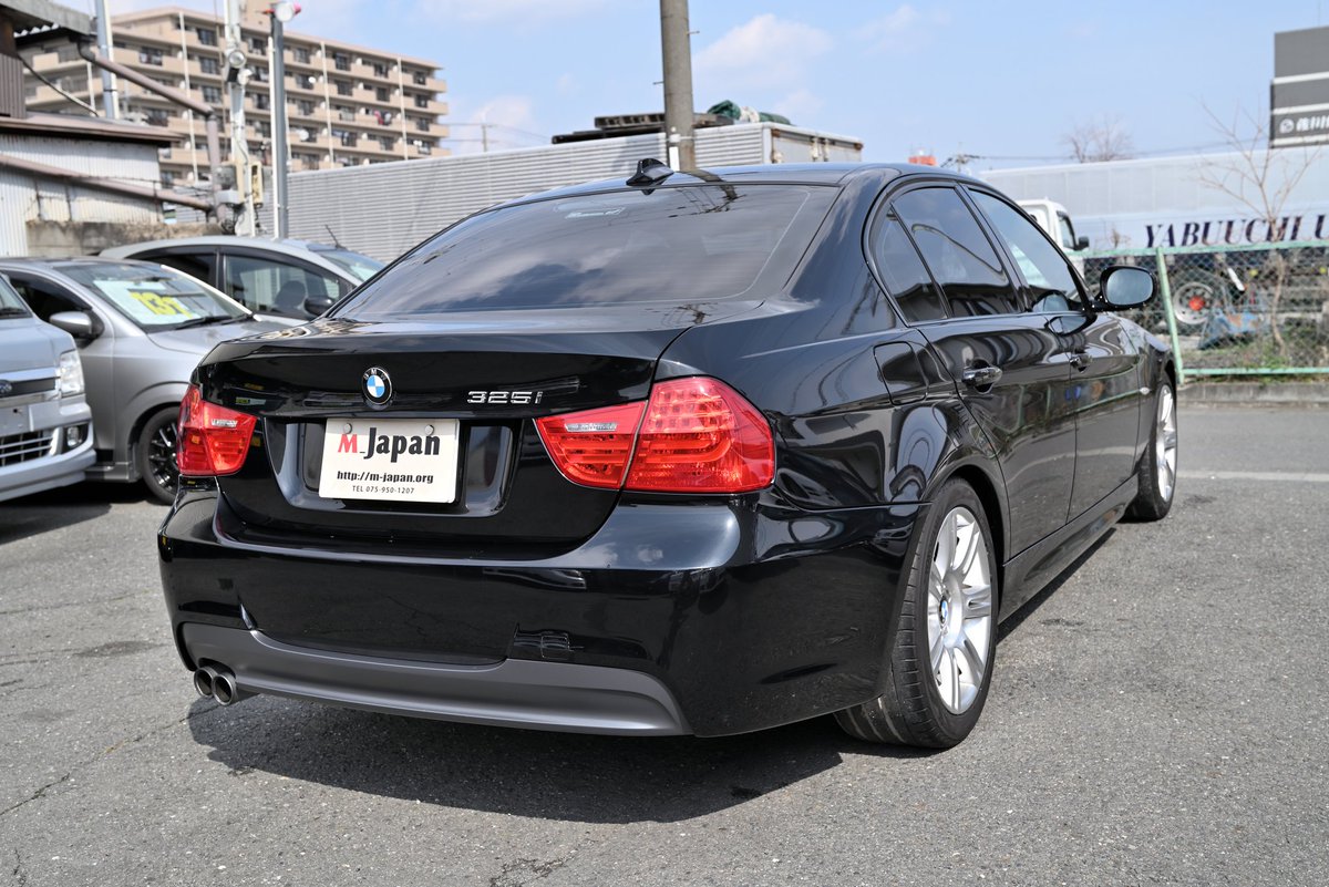 m_tarou_ni's tweet image. お買上げ有難う御座います。
平成22年式 BMW325i Mスポーツ
後期　1オーナー車。
数件見て当社の在庫に決めてくれました✨

m-japan.org/usedcar/2045.p…
#bmwe90
#bmw #e90bmw
#e90 #325imsport