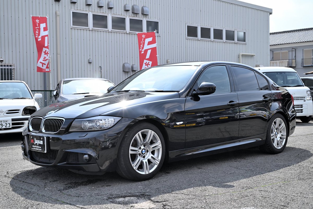 m_tarou_ni's tweet image. お買上げ有難う御座います。
平成22年式 BMW325i Mスポーツ
後期　1オーナー車。
数件見て当社の在庫に決めてくれました✨

m-japan.org/usedcar/2045.p…
#bmwe90
#bmw #e90bmw
#e90 #325imsport