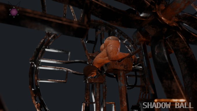 New animation coming. Jill Valentine is Lady Dimitrescu's newest sex slave. She can do nothing but fulfill<a href="/tag/nsfwtwt"class="tags"><span>#nsfwtwt</span></a>