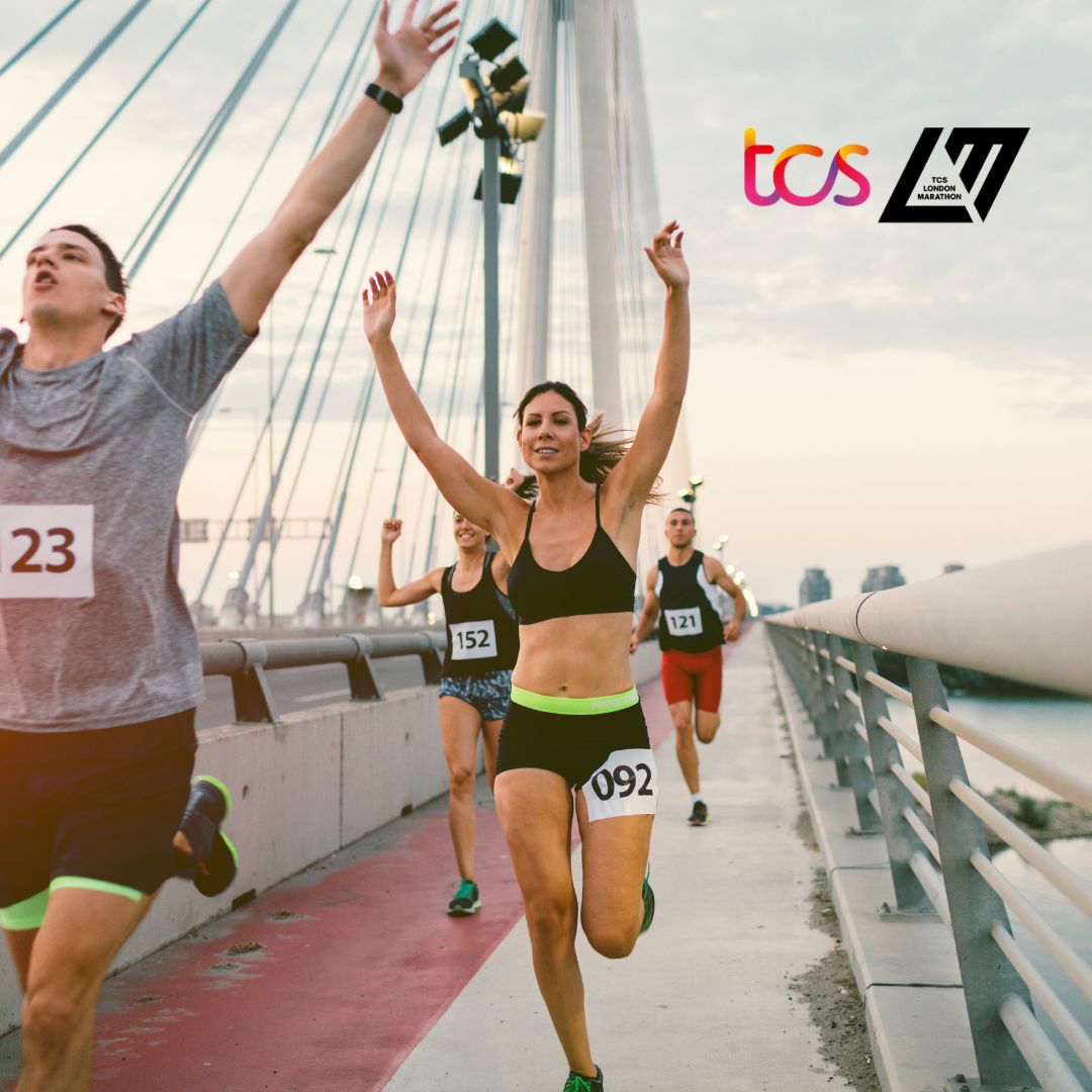 Are you training for the <a href="/londonmarathon/">TCS London Marathon</a> - We will be there to cheer you on! Tag your fellow runners (and yourself) below. Best of luck and don't forget to warm up before and stretch out after 🙏

#londonmaraton2024 #runners #marathon