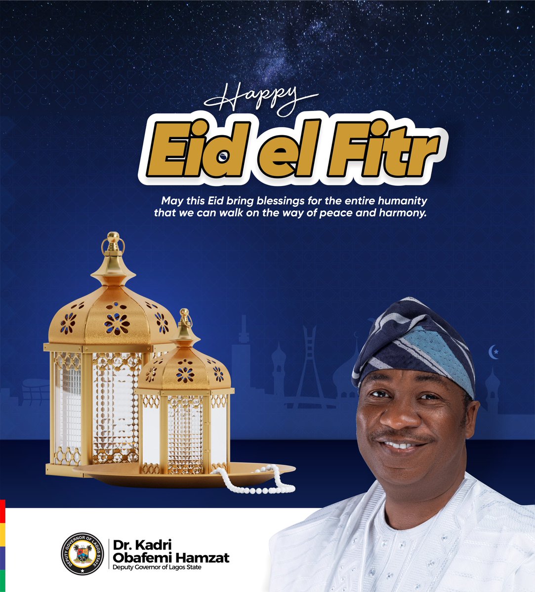 As we celebrate the joyous occasion of Eid el-Fitr today, I extend my warmest wishes to all Muslim residents of our state. This day marks the end of the holy month of Ramadan, a time of spiritual reflection, self-discipline, and acts of generosity. It is a time for us all to…