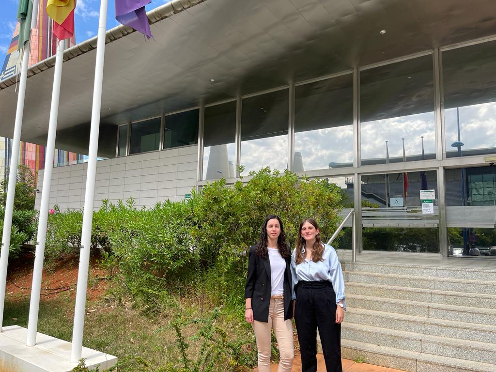 "We have the opportunity to demonstrate to society that the production of metals in a #sustainable way is possible"

For our last newsletter, we talked with María Gonzalez-Moya Jimenez and Ana Lara Quijano from <a href="/idener/">idener</a>.

Read the interview in our blog: metallico-project.eu/Blog/Interview…