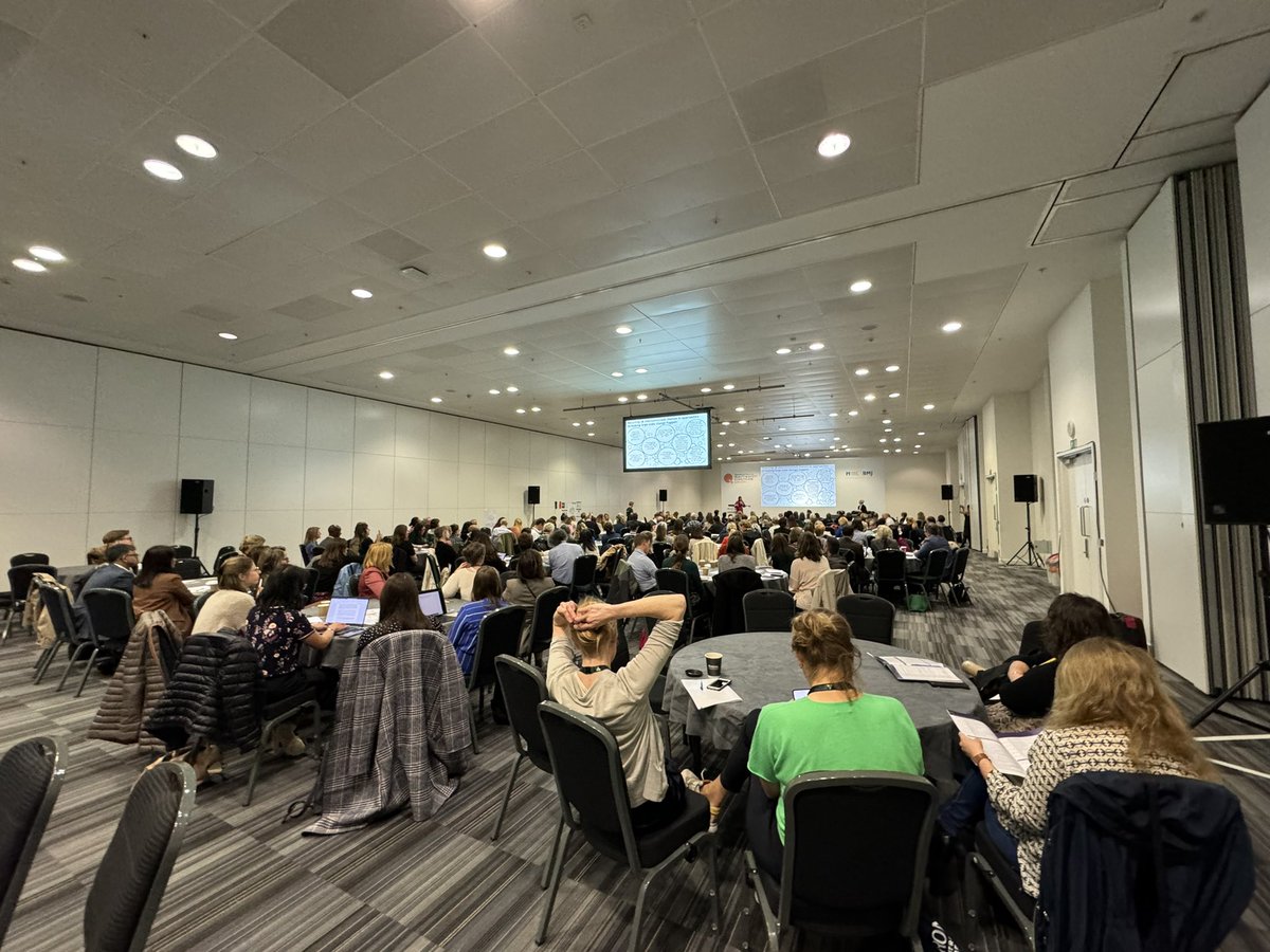 And there is a lot of people in the room! #quality2024 <a href="/QualityForum/">Quality Forum</a>