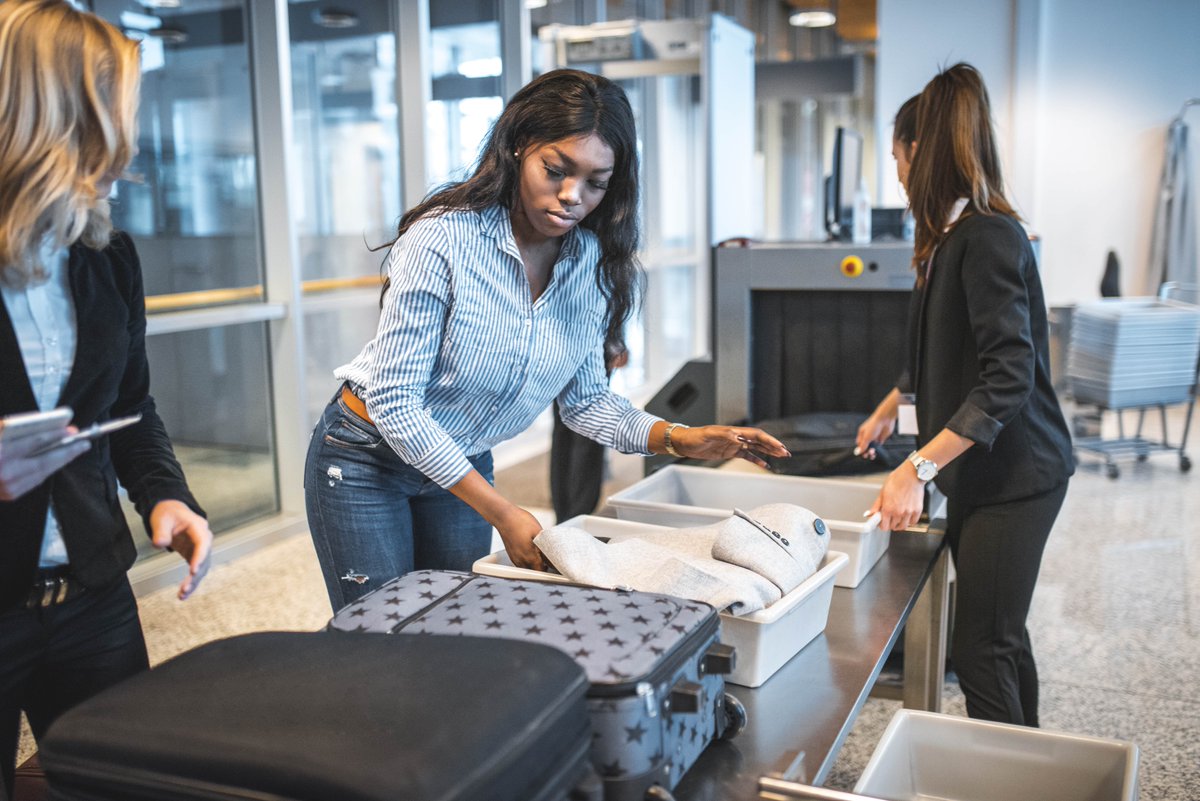 We have a new advice page on the next generation airport security scanners and what it means for your travel preparations this year Read here: abta.com/airportsecurity #Airports #AirportSecurity #AirportScanners #Travel