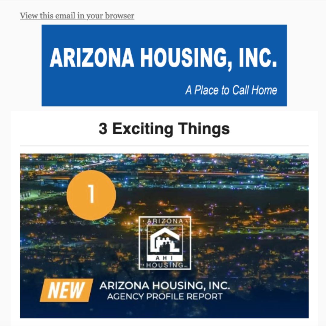 Check out the 3 Exciting Things in today's Arizona Housing, Inc newsletter: mailchi.mp/948741568106/3…