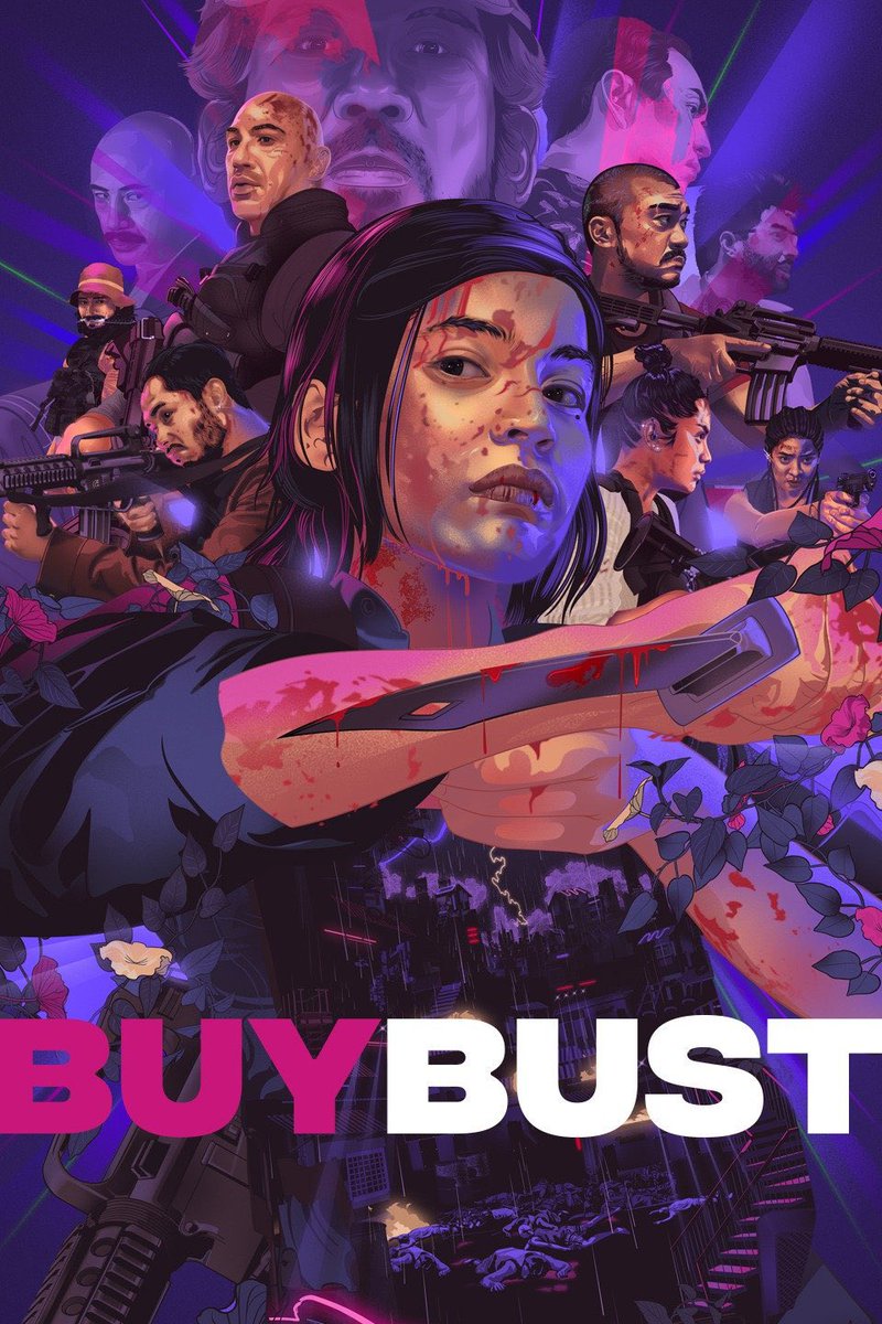 Kinda just remembered that BuyBust existed. I feel like no one ever talks about that movie anymore; what’s the consensus - if there was one - looking like after six years? Itching to rewatch now