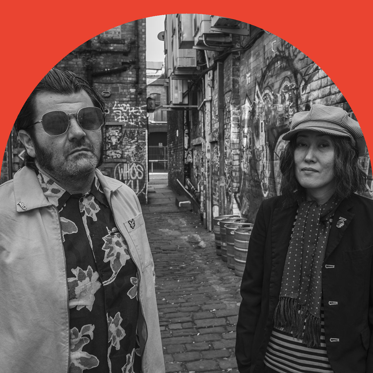 +++ THE DIRT, 31st October +++ Manchester's premiere psych/post-punk duo THE DIRT hit N&D for a special Halloween show. Support comes from DEAD STILETTOS and SUPERA MORZA whilst DJ ASTRAL ELEVATOR will keep the party going into the night. £8 early birds