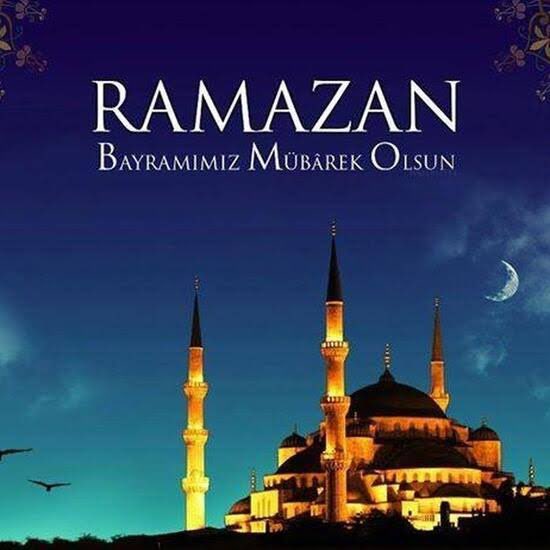 Başta Derik’li Hemşehrilerim Olmak üzere,Tüm İslam Aleminin Ramazan Bayramını En İçten Dileklerimle Kutluyorum.