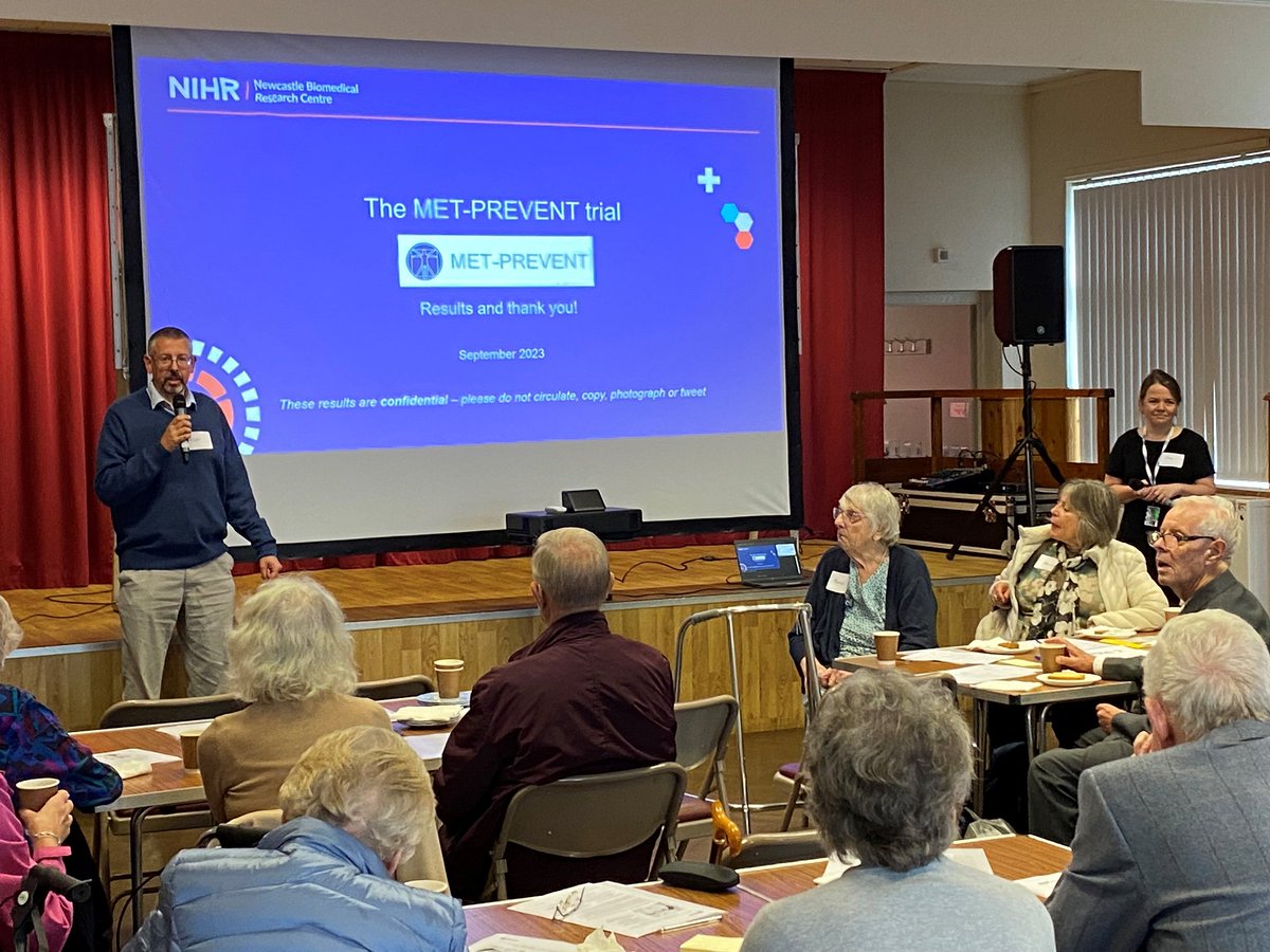 How can you design a public engagement event for an underserved group of older people?

Take a look at this case study from <a href="/NewcastleAGE/">AGE Research Group</a> to learn about their approach, and what you could take from it: research.ncl.ac.uk/ageresearchgro…

<a href="/NIHRNewcBRC/">NIHR Newcastle BRC</a>