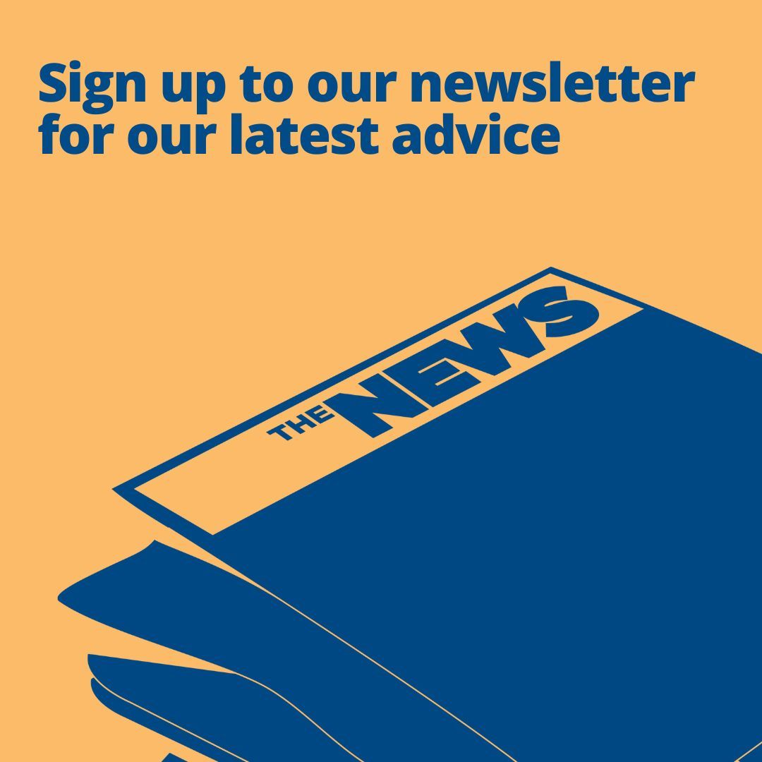 🚨 Keep up to date with our latest news and advice! Sign up for our free email newsletter ⤵️ buff.ly/3TjIgQU