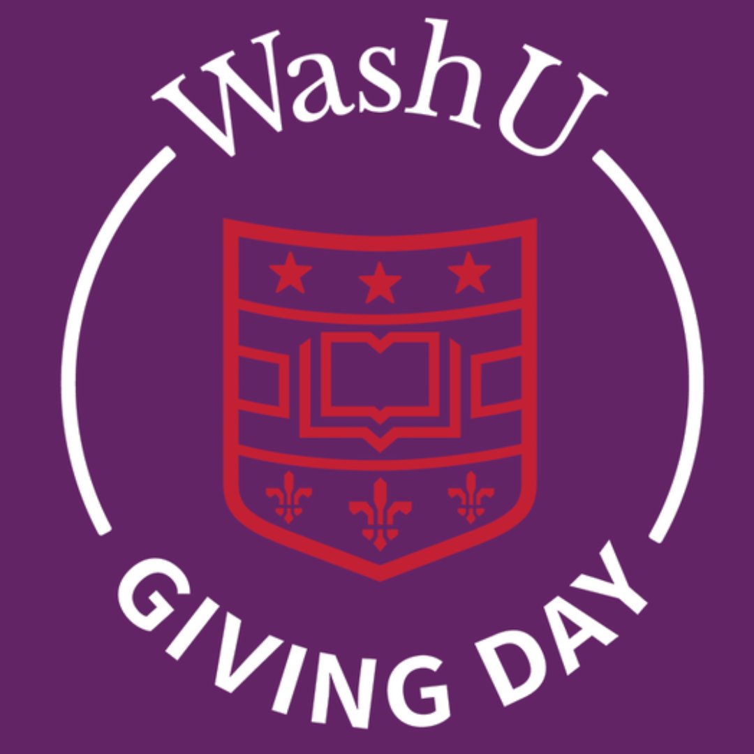 Today is #WashUGivingDay! CAPS is here to help modern learners achieve their career dreams and ambitions. If you wish to support CAPS students, you can do so at wustl.advancementform.com/campaign/washu…