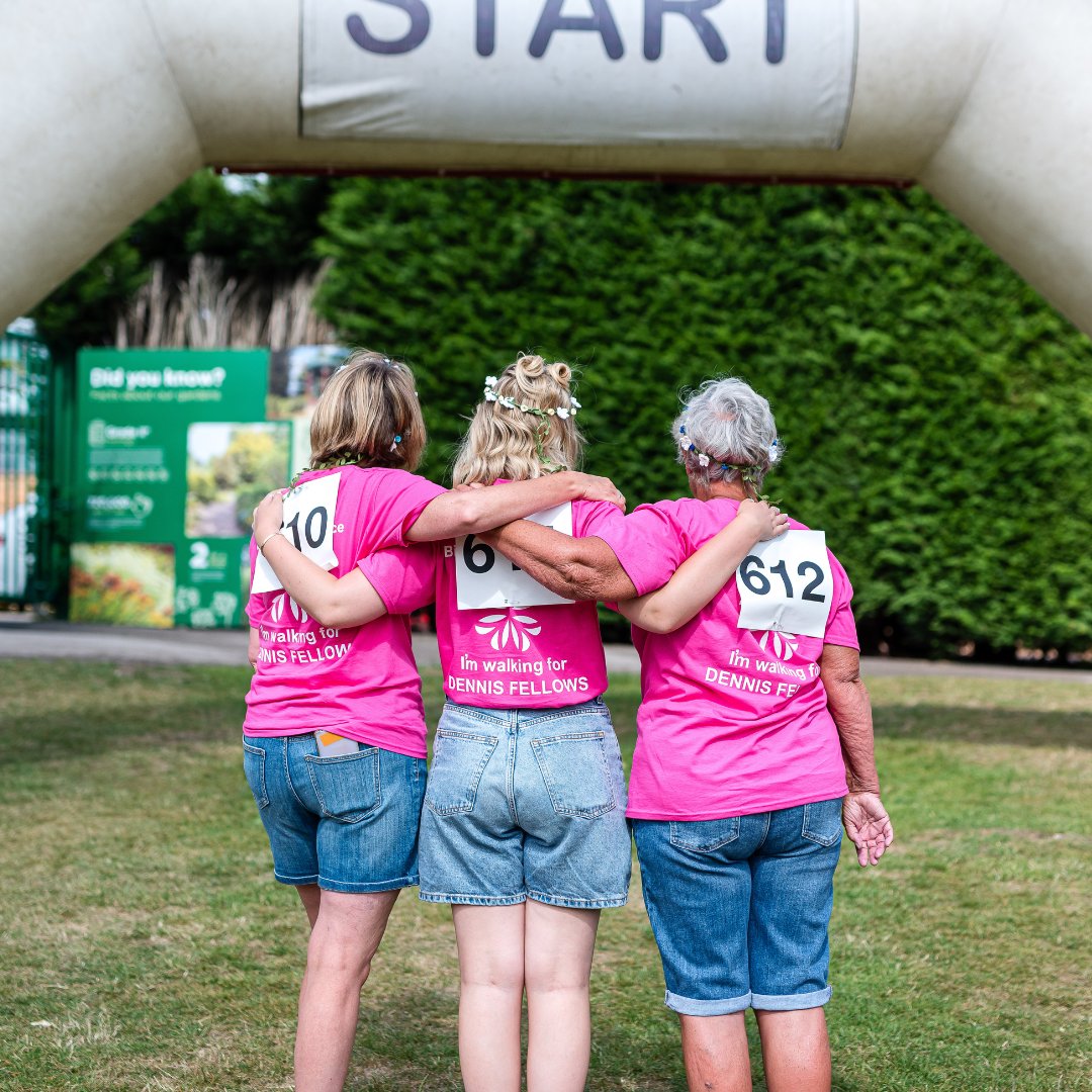 In honour of National Sibling Day today, we are offering a 10% discount on sign-ups to our Memory Walk, which is taking place at Birmingham Botanical Gardens on Saturday 15 June! 🤍 Simply use the code: MEMORYWALK10 at the following link 👉 bit.ly/4auHKqu