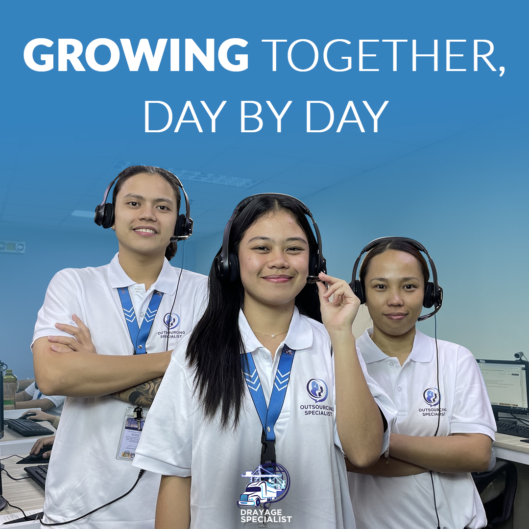 DrayageSpecial's tweet image. Growth isn’t just a goal—it’s our journey, every day. The Drayage Specialist’s outsourcing business services add value to each mile of your operations. Join us on this path of continuous improvement. 🌟 

#GrowWithUs #DrayageExpertise #OperationalSuccess