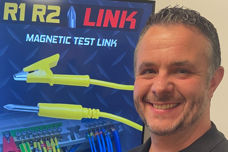 The diary of an inventor: Wayne Draper talks all things R1 R2 Link Find out more here - bit.ly/4cM3zU1 @SuperRodUK #continuitytesting #electrician #electriciantool #electricaltesting