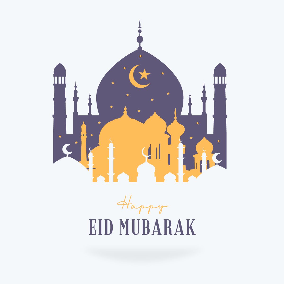 Eid Mubarak to all who celebrate! 🌙🕌💫 Sending warm wishes from our CDM families to yours.