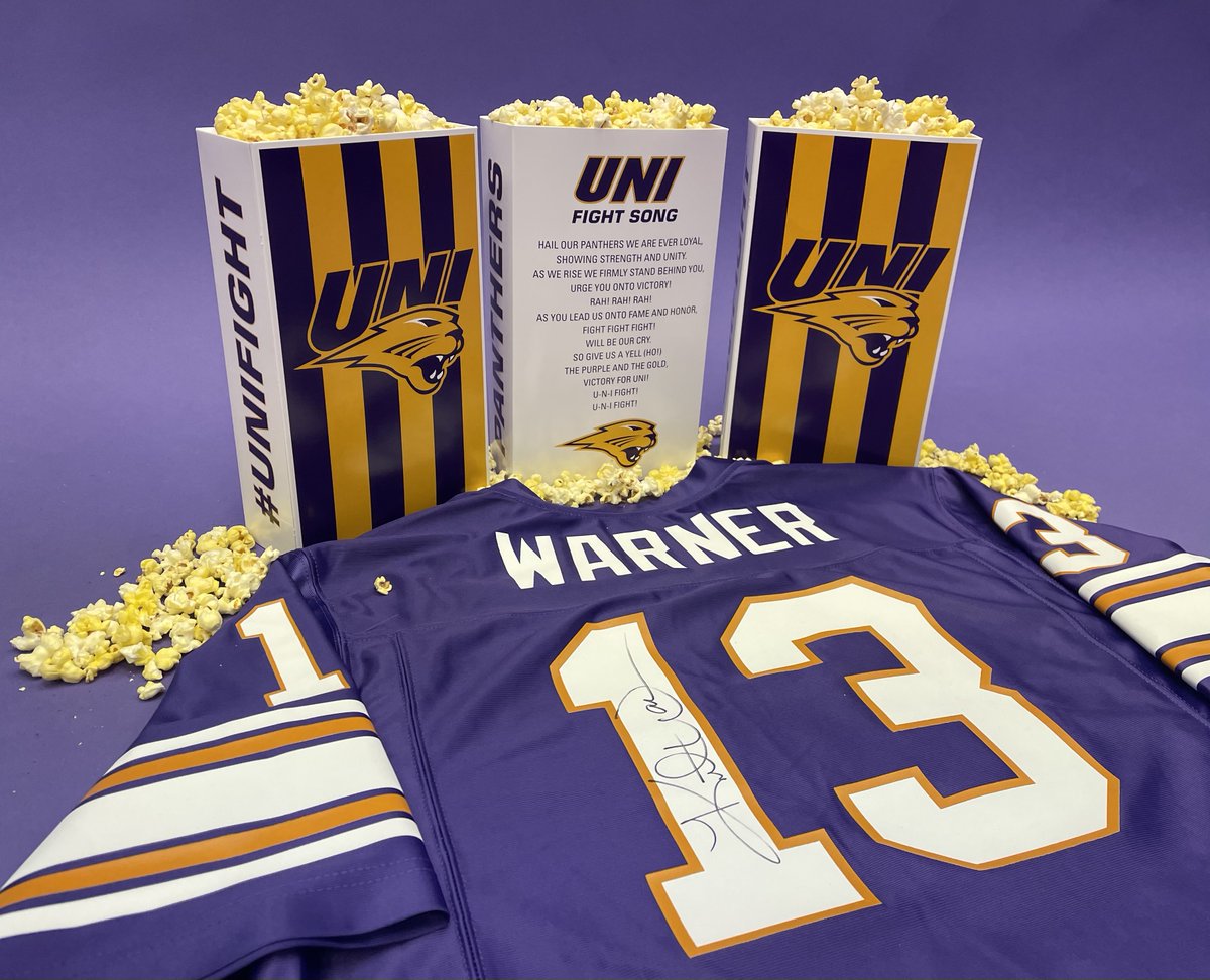 🎉 CONGRATULATIONS TO OUR SEASON TICKET RENEWAL PRIZE DRAWING WINNERS!🎉 1st Prize, Signed Kurt Warner Jersey - Dawn J 2nd Prize, 2 Sideline Passes for 8/31 - Dealda D Popcorn vouchers will be mailed out in August to all Season Ticket Holders who renewed in the month of March!