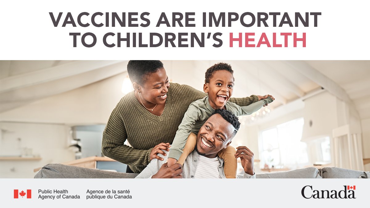 With measles increasing worldwide, vaccinating children is the most effective way to protect them from a potentially serious disease. Learn how vaccines work and why they are important to children’s health: ow.ly/8Jmz50R280q