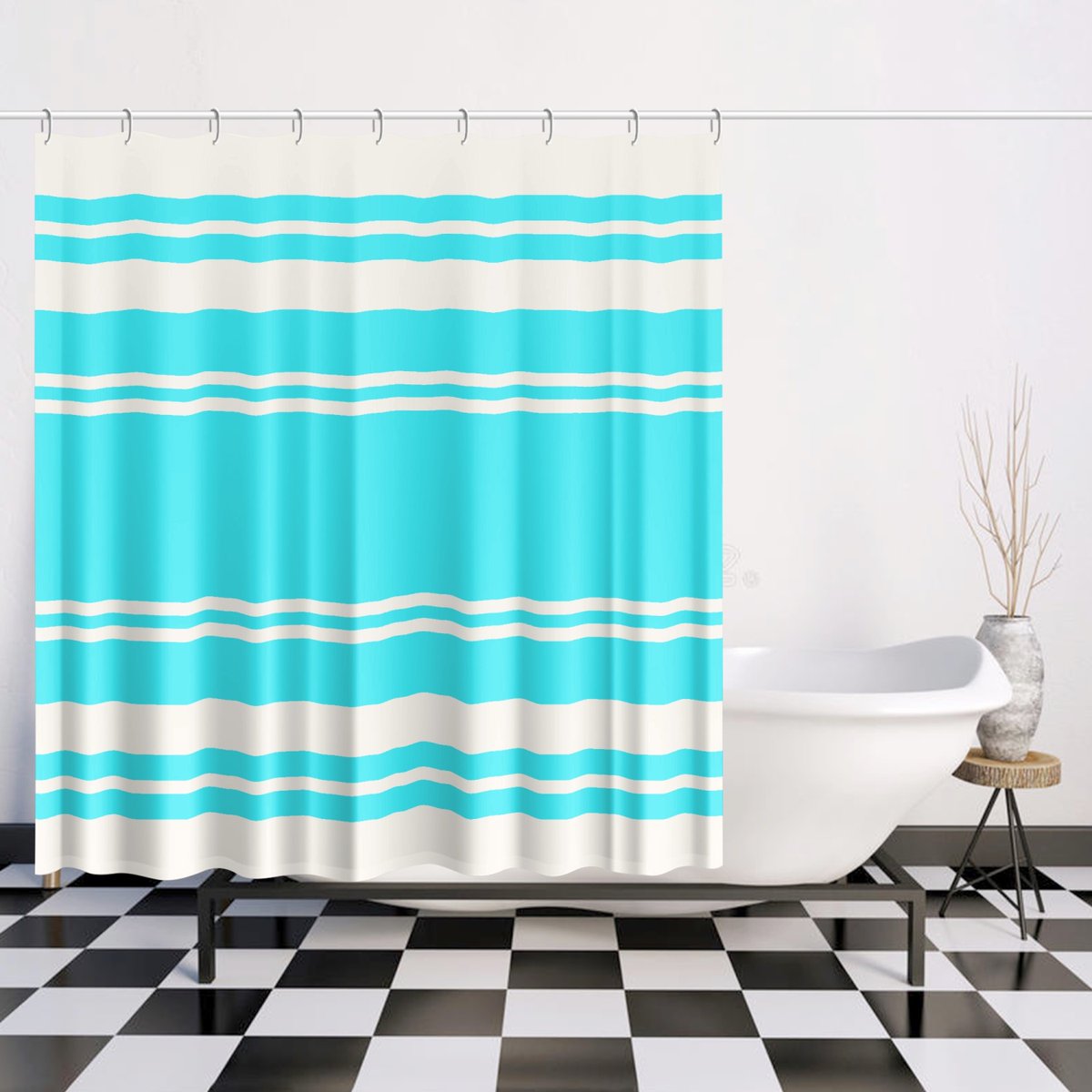 Shower curtain love affair – find the one that steals your heart!
Available only at: i.mtr.cool/wflqycynmi 
#showercurtain #showercutains #sale #unique #bathdecor #homedecor #moderndecor #boho #gift #housewarming #homeinspo #showerdesign #quality