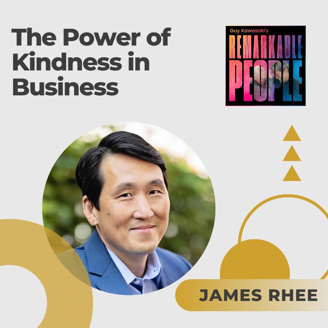 🔥 Looking for a fresh perspective on empowering leadership? Check out James Rhee's insights from his book 'Red Helicopter' on the latest Remarkable People episode: bit.ly/3UaASYH