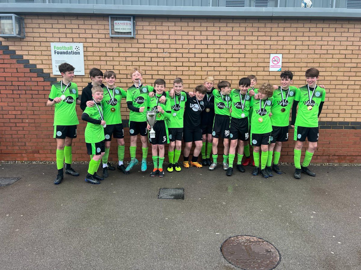 A good day out today at Herron Eccles Hub for the Celts! Winning the Champions League Cup in the Best of the Best tournament. Thanks to @platinum_milan for organising 👏🏻 #UpTheCelts ⚽️☘️🏆