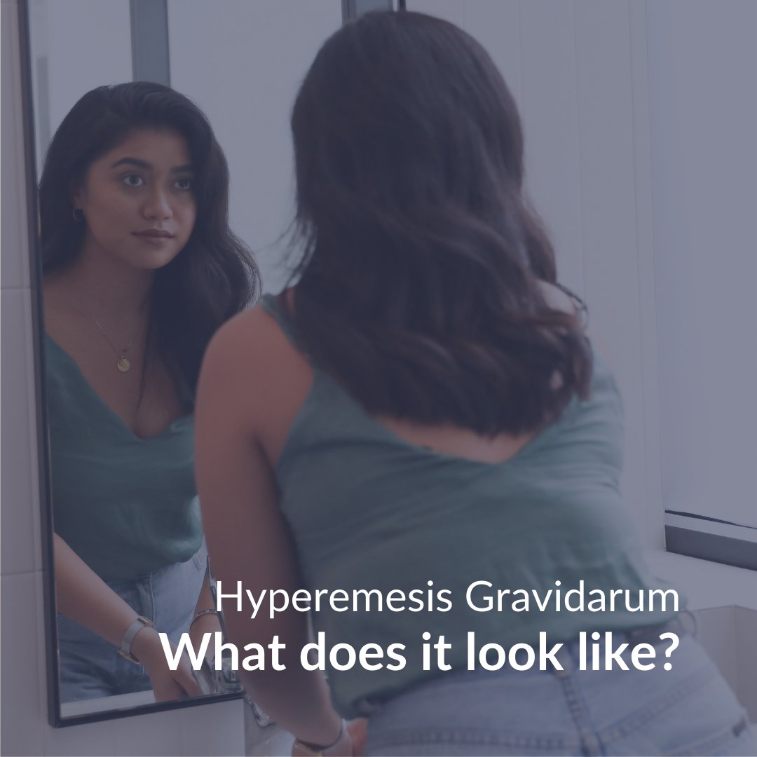 Are you experiencing: weakness, exhaustion, severe nausea and vomiting, weight loss, dehydration, malnourishment? Remember: Your feelings are valued. If you suspect #Hyperemesis, contact your healthcare providers and our support team for assistance: ow.ly/Y1Ph50R904J.