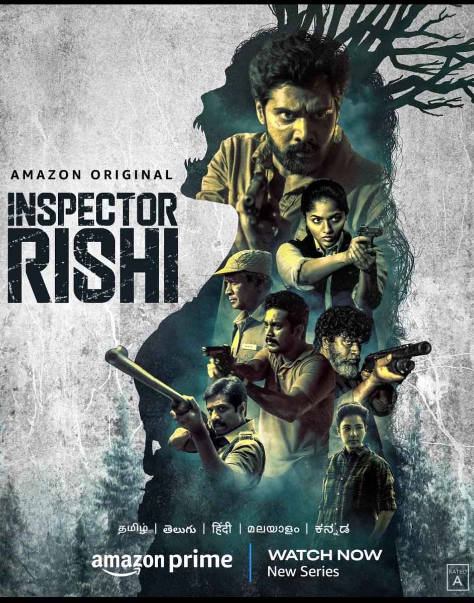 Good One 👍👌

Horror+ Investigation thriller.

#inspectorrishi