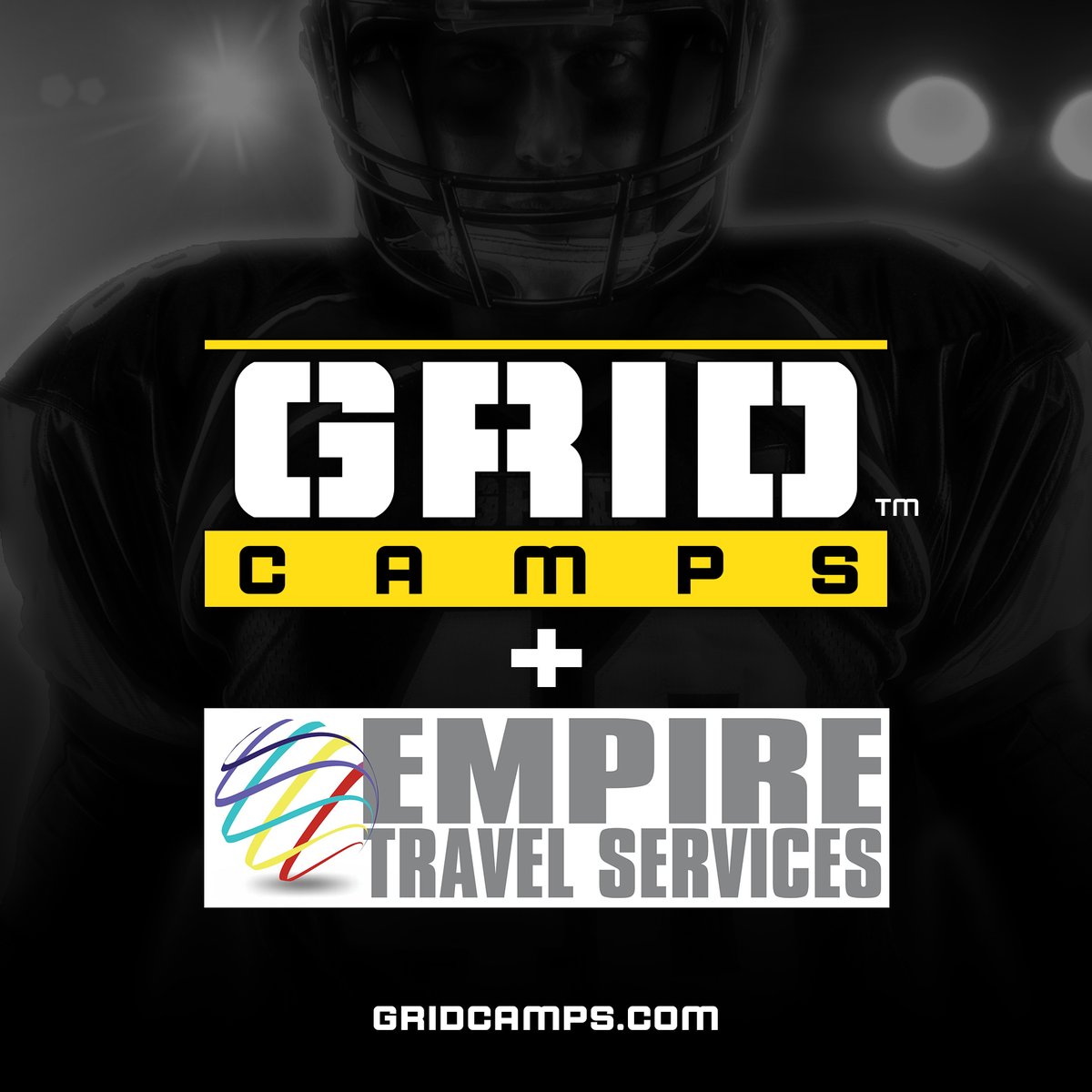 🚨 Use @EmpireTravel for ANY travel & get a discount on your GRID Camp registration! (For more info, contact: info@gridcamps.com) GO TO: empiretravel.com or (518) 869-0738, ext. 1 (ask for Greg & mention GRID Camps) NEXT WORKOUTS: ✔️ Sunday, May 19 in San Diego, CA…