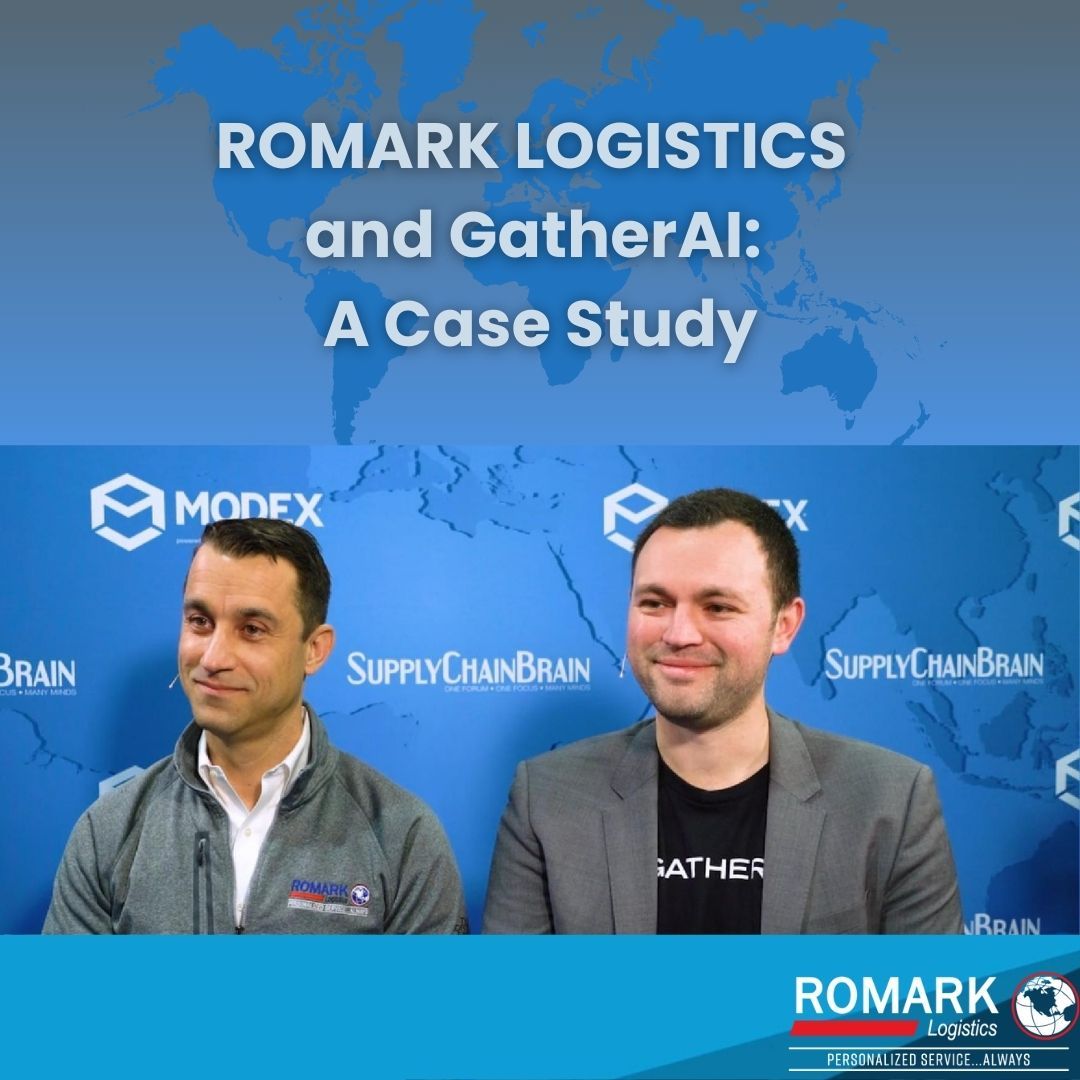 Romark Logistics tweet media