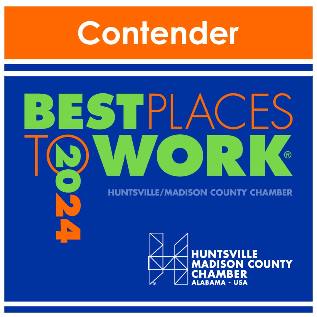 Intrepid is honored to be named a final contender for the @huntsvillealcoc's 2024 Best Places to Work!

Congratulations to all final contenders! We look forward to attending the celebration luncheon next month! #BestPlacestoWork #BPTW