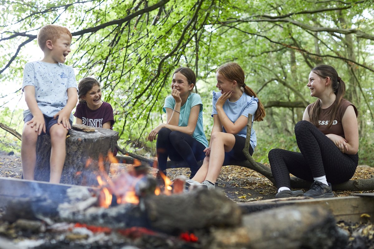 Why do schools keep coming back year after year? Because we offer young people far more than just exhilarating outdoor activities – our professionally tailored programmes challenge and inspire participants to learn and develop in new and exciting ways. ow.ly/gLwJ50R9eRZ