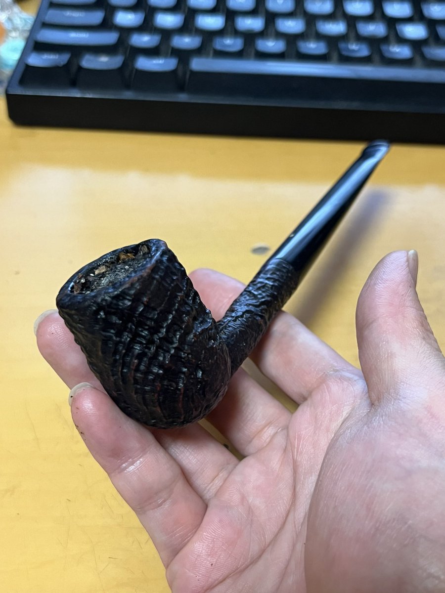 dunhill shell