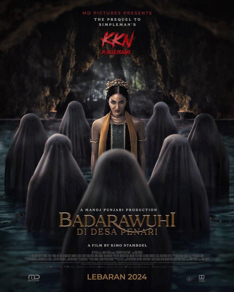 Oke berikut review kami untuk Badarawuhi di Desa Penari (2024) #wmidreview