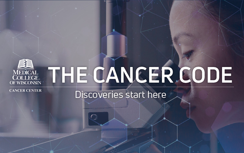 Our next #Cancer Code newsletter publishes this Friday! Stay up to date on the MCW Cancer Center’s new and advanced treatments, community initiatives, and upcoming events. Subscribe now to receive the April newsletter: cancer.mcw.edu/donors-and-giv…