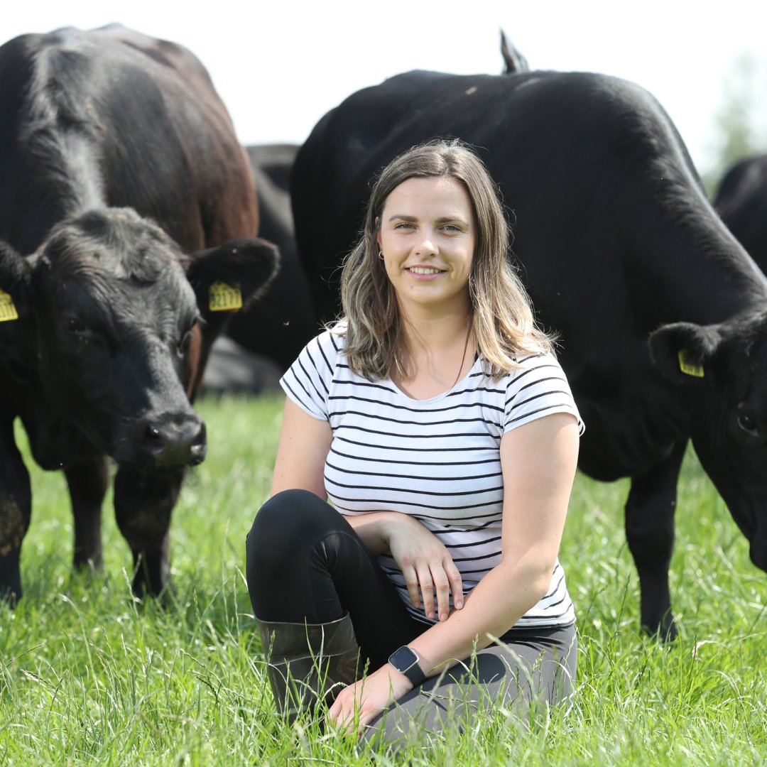 At Certified Irish Angus, we are proud to support over 10,000 family farms across Ireland.  Look for the Certified Irish Angus logo next time you're shopping in @Tesco  for beef – and know you're supporting a family farm!  #SupportLocal #CertifiedIrishAngus