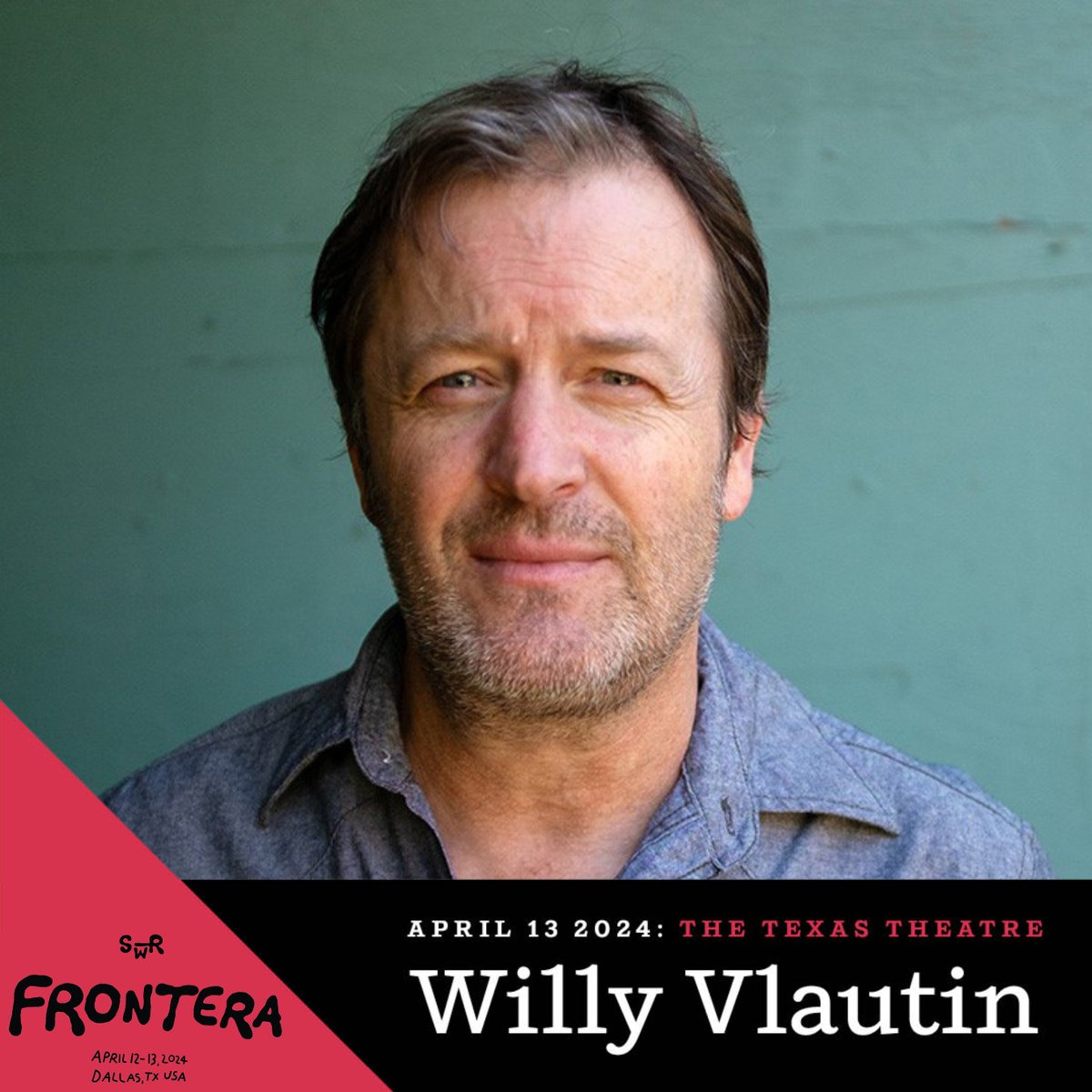 This Saturday catch the GOAT Barry Gifford live in convo w/ @wmboyle4 at @TexasTheatre 🔥 w/music by Willy Vlautin followed by a screening of WILD AT HEART ❤️‍🔥 Our homies @7StoriesPress will be on hand slinging books and you can ask BG to sign yours in person!